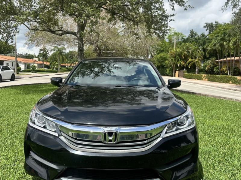 2016 Honda Accord